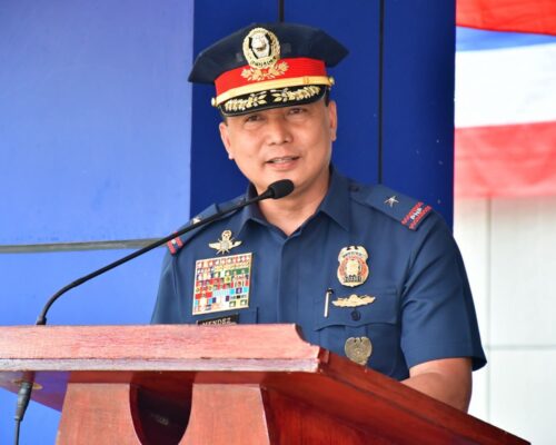 PRO 3 heightens firearm security measures among personnel amid firearm-related incidents , Punto! Central Luzon