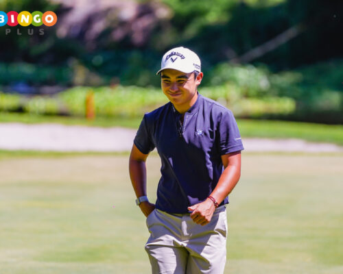 Scorching Scorzato takes BingoPlus Philippine ADT Open lead as Ramos, 14 other Filipinos make cut , Punto! Central Luzon