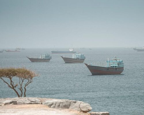 Iran says Strait of Hormuz closed again after Israel strikes Lebanon