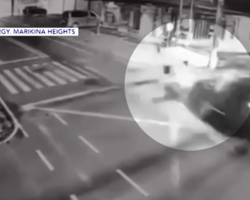LTO issues SCO vs vice mayor’s son following deadly Marikina road crash