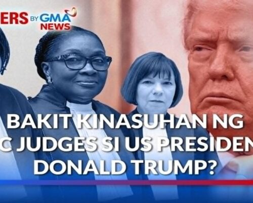 EXPLAINER: Why did the ICC judges sue US President Donald Trump and his administration?