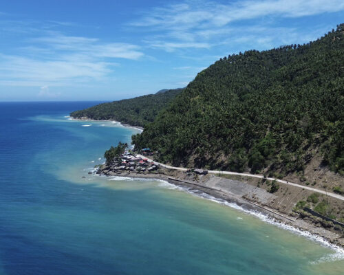 Davao Occidental Halts Tourism Operations