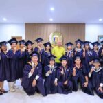 Graduating city scholars from XU pay courtesy call to Mayor Klarex to express gratitude