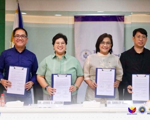 CHED, UniFAST launch P103-M scholarship program for future teachers