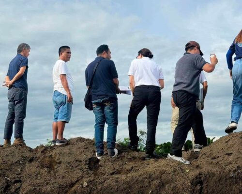 Klarex commits P60 million for new fish landing facility