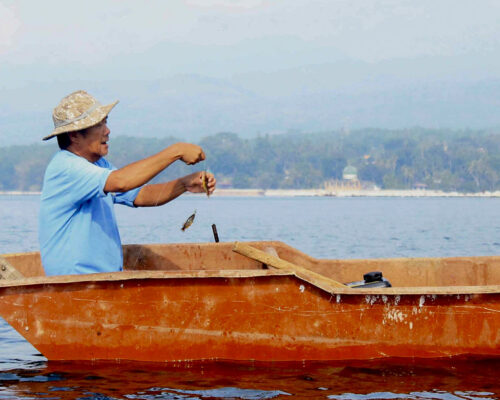 Lawa ng Pag-asa: Ang Walang Patid na Pag-sagwan ni Sowaib sa Bagong Lake Lanao