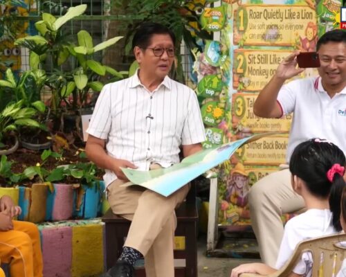 Marcos tells DepEd: Ensure School Year 2026-2027 learning continuity