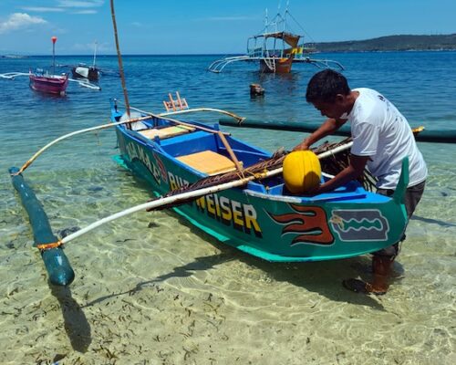 Navigating Crises: Maasim Fisherfolk Battle Climate Change and Economic Pressures