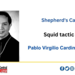 Squid tactic  , Punto! Central Luzon