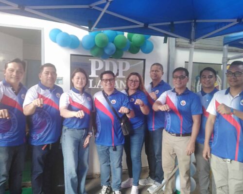 PDP-Laban opens headquarters in Cagayan de Oro City