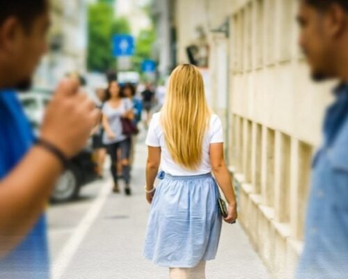 Five arrested for allegedly harassing Colombian tourist in Makati City – PNP