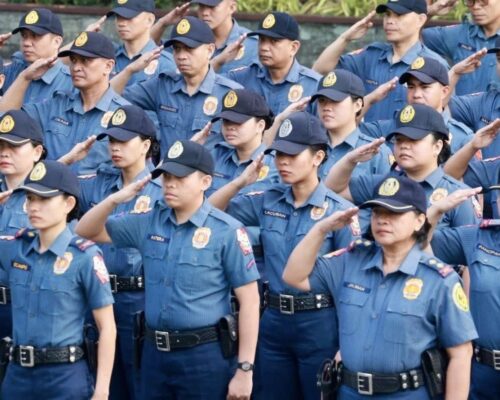 PNP: 2,000 cops to secure Senate for VP Sara Duterte impeachment trial
