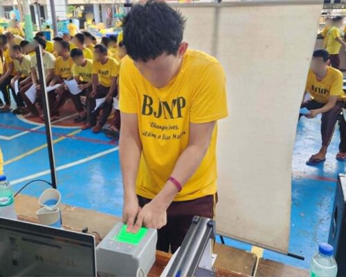 PSA 10 brings national ID registration to CDO jail
