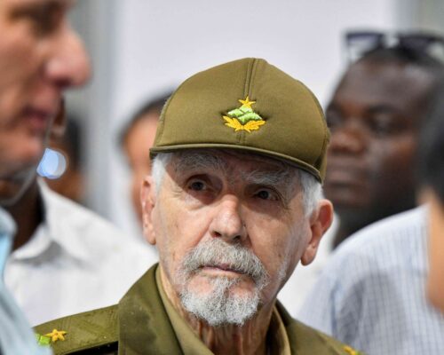 Ramiro Valdes, lauded as hero of Cuban revolution, dies at 94