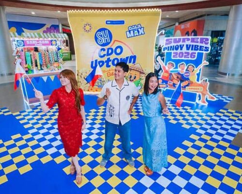 SM Supermalls amplifies Gen Z’s voice at Super Pinoy Vibes
