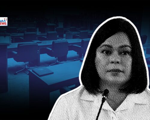 Sara Duterte impeachment trial to proceed despite Senate drama – House’s Ortega