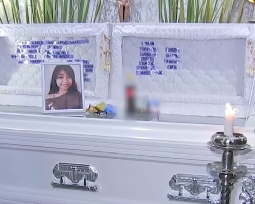12-year-old girl killed in neighborhood shooting in Malabon
