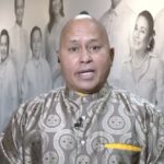 Bato dela Rosa’s son sends Father’s Day greetings