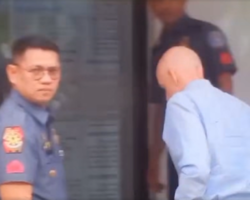 Tab Baldwin attends PNP probe into Baterbonia, Adili deaths