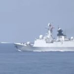 Chinese warships shadow PH Navy vessel on WPS patrol