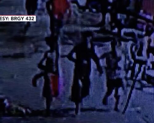 1 minor dead in stabbing incident in Sampaloc, Manila