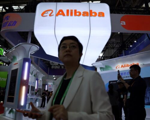 Alibaba sues US for being linked to Chinese military
