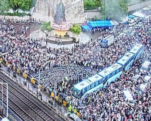 AFP declares red alert in NCR amid Iglesia Ni Cristo rally at EDSA-White Plains