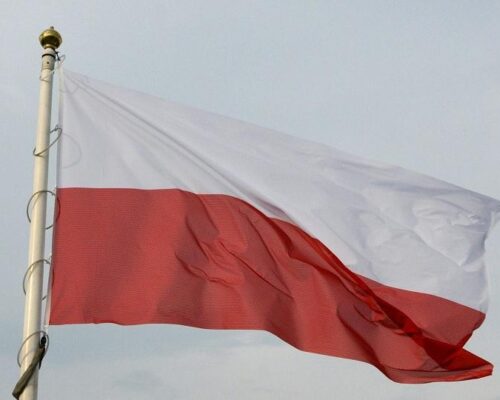 Two trains collide in Poland, fire brigade says