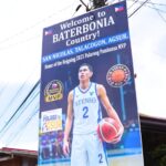The humble beginnings of Rene Baterbonia as he reached for his basketball dream