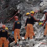 Angeles building collapse death toll climbs to 20
