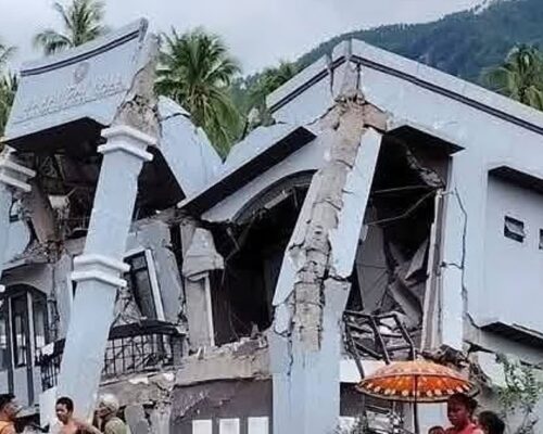Mindanao earthquake death toll climbs to 8