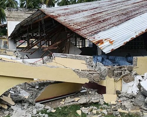 UAE mopadala og hinabang sa Mindanao