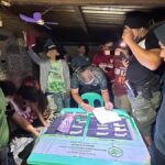 4 arrested in PDEA-7 operations, including a minor