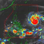 ‘Francisco,’ habagat to bring rains over Visayas, Mindanao