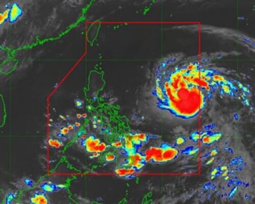 ‘Francisco,’ habagat to bring rains over Visayas, Mindanao