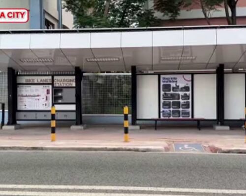 DOTr building 103 modern PUV stops nationwide