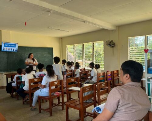 Lessons from Sapang Uwak: Aeta classroom reflects country’s learning challenges