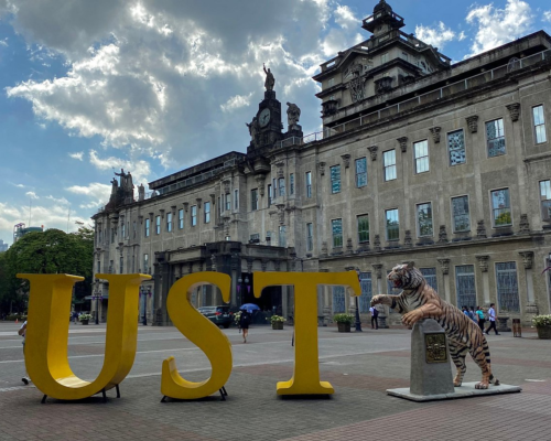 UST recognized for transnational education program