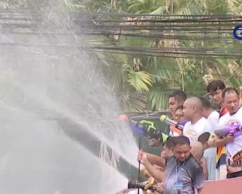 Strict rules fail to dampen 2026 Wattah! Wattah! Festival in San Juan
