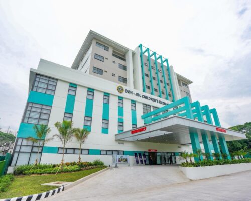 PBBM brings specialized healthcare services closer to children in CL, nearby areas , Punto! Central Luzon