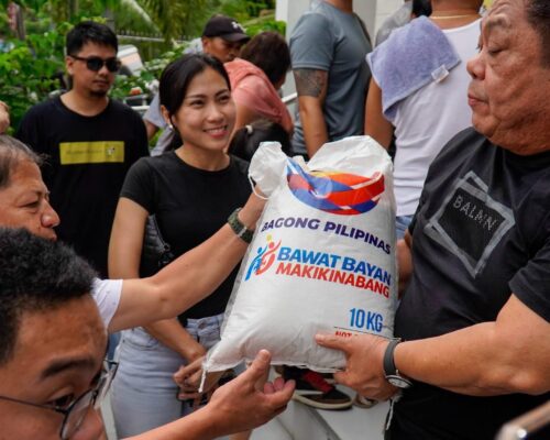 Bawat Bayan Makikinabang’ benefits 1,600 in Bacolor  , Punto! Central Luzon