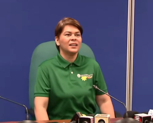 7 out of 10 Filipinos want decision based on law, evidence in the impeachment trial of VP Duterte