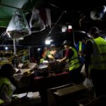 Hope fades, hunger sets in a week after Venezuela earthquakes
