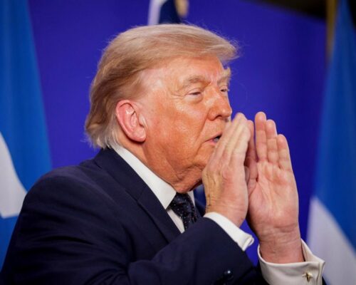 US House votes to curb Trump’s Iran war powers but Senate narrowly backs him