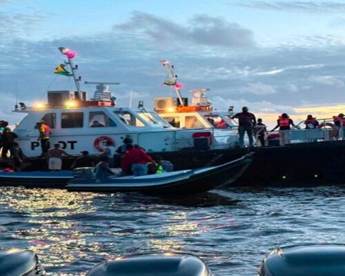 Captain, crew members in deadly Guyana ferry accident charged with murder