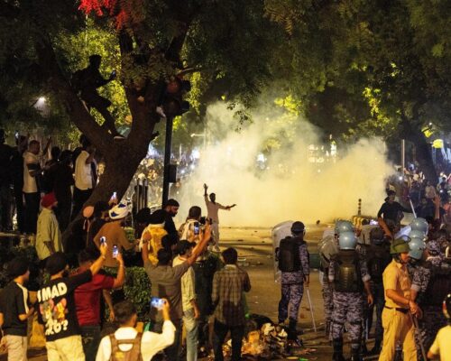 Indian youth protesters call for nationwide rallies as Delhi imposes tough curbs