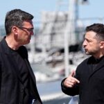 UK’s new PM Burnham welcomes Zelenskiy as first foreign visitor