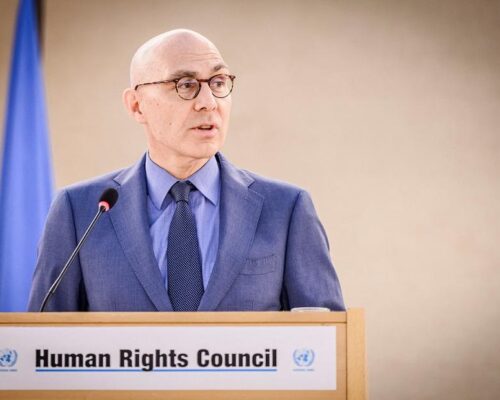 UN assembly approves four-year extension in mandate of rights chief