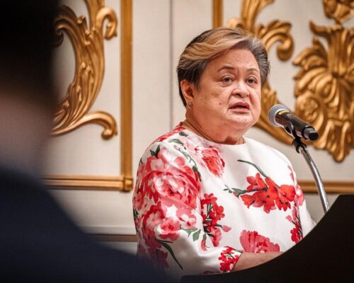 DFA’s Lazaro to meet China foreign minister for bilateral relations talks