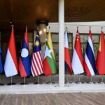 ASEAN’s top diplomats meet in Manila in the shadow of US-Iran conflict